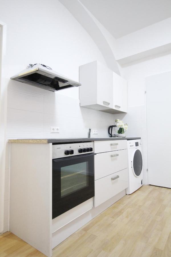 Premier Double Room Th A 维也纳 外观 照片