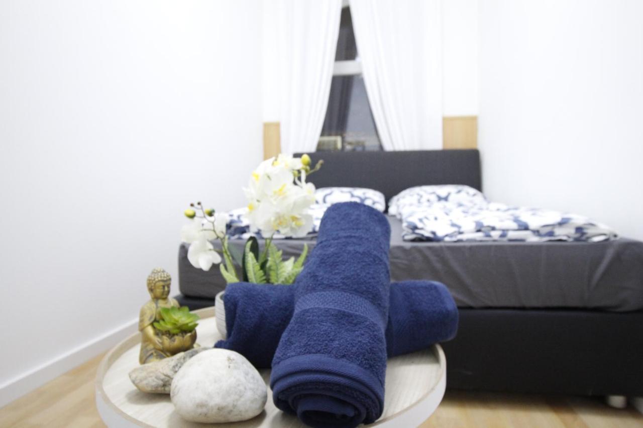 Premier Double Room Th A 维也纳 外观 照片