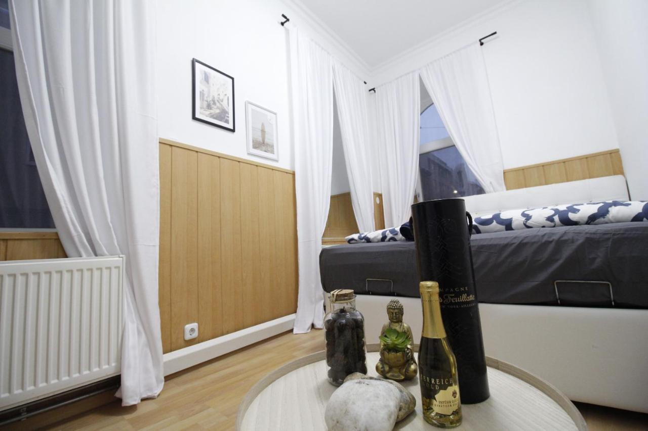 Premier Double Room Th A 维也纳 外观 照片