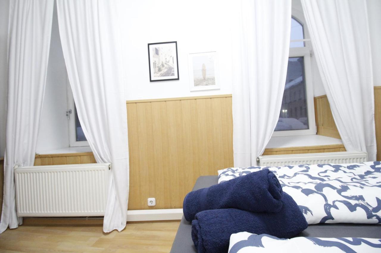 Premier Double Room Th A 维也纳 外观 照片