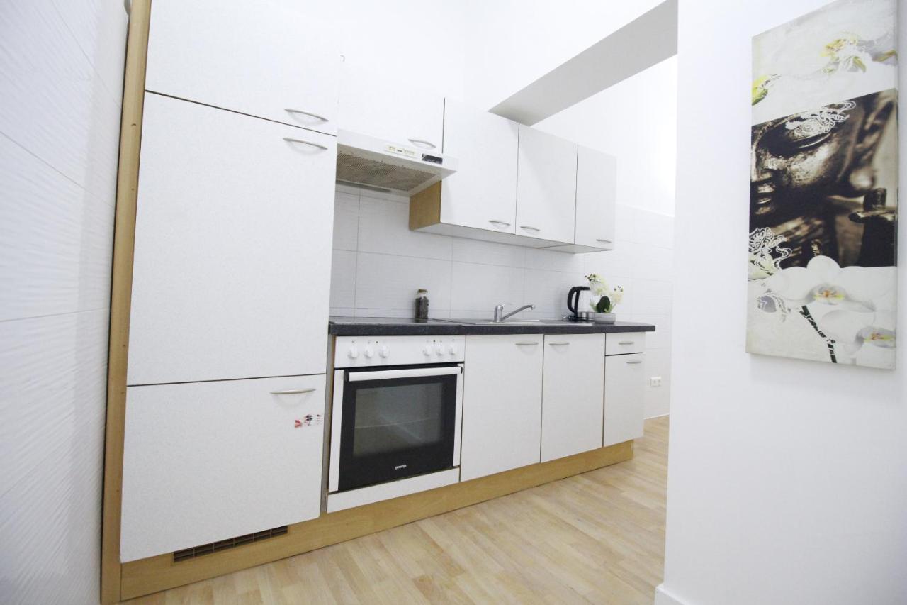 Premier Double Room Th A 维也纳 外观 照片