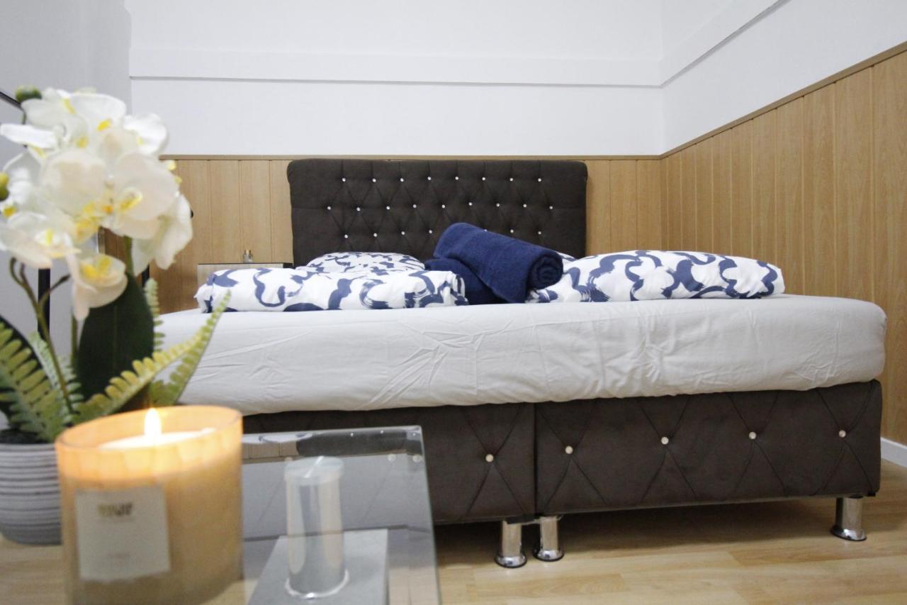 Premier Double Room Th A 维也纳 外观 照片