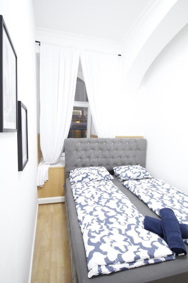 Premier Double Room Th A 维也纳 外观 照片