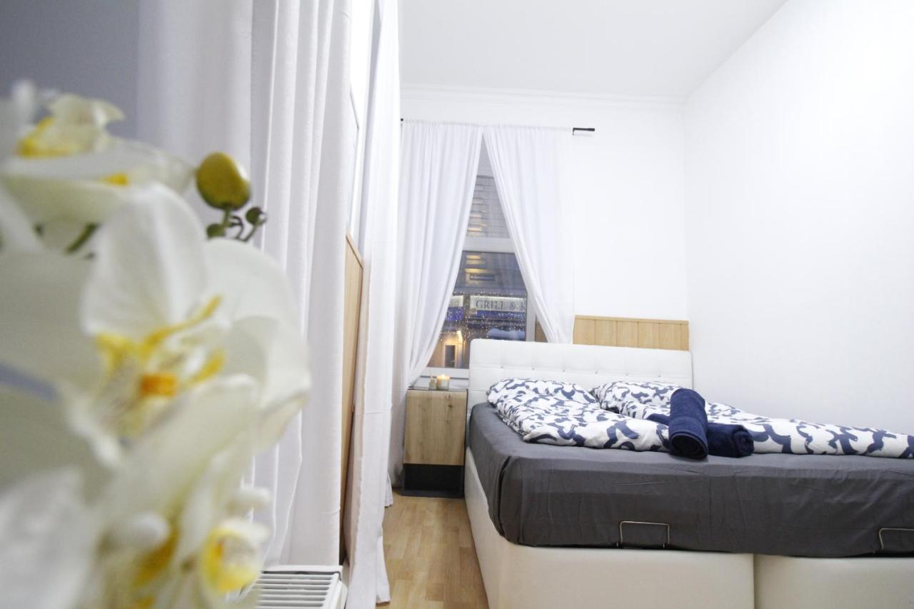 Premier Double Room Th A 维也纳 外观 照片