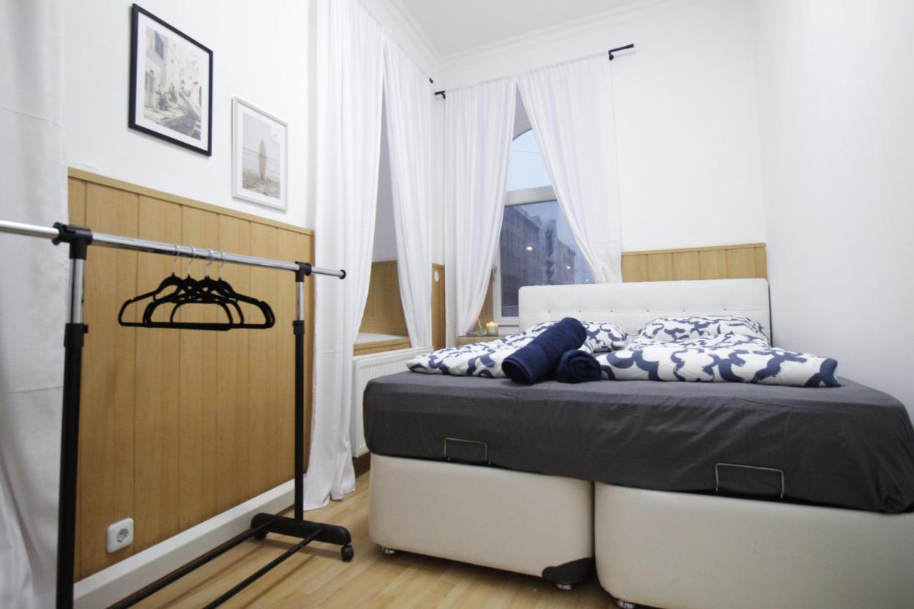 Premier Double Room Th A 维也纳 外观 照片